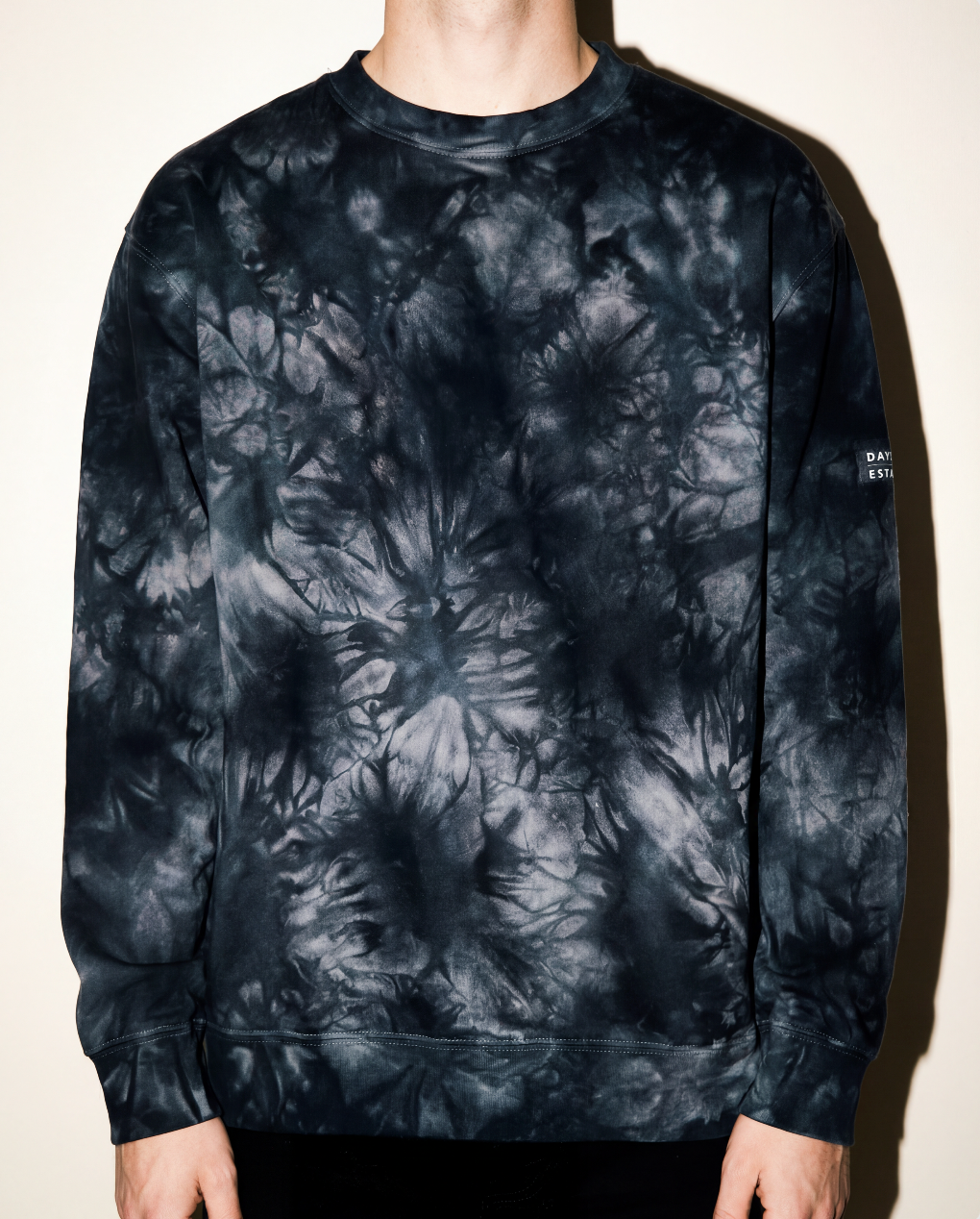 Gorillaz: Dual Wash Hoodie – Daylight Curfew