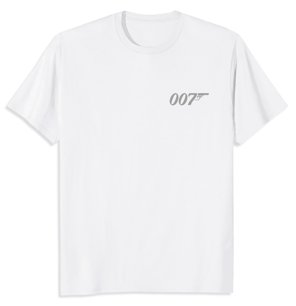James Bond Goldeneye T Shirt Japanese Ð T-Shirt product image