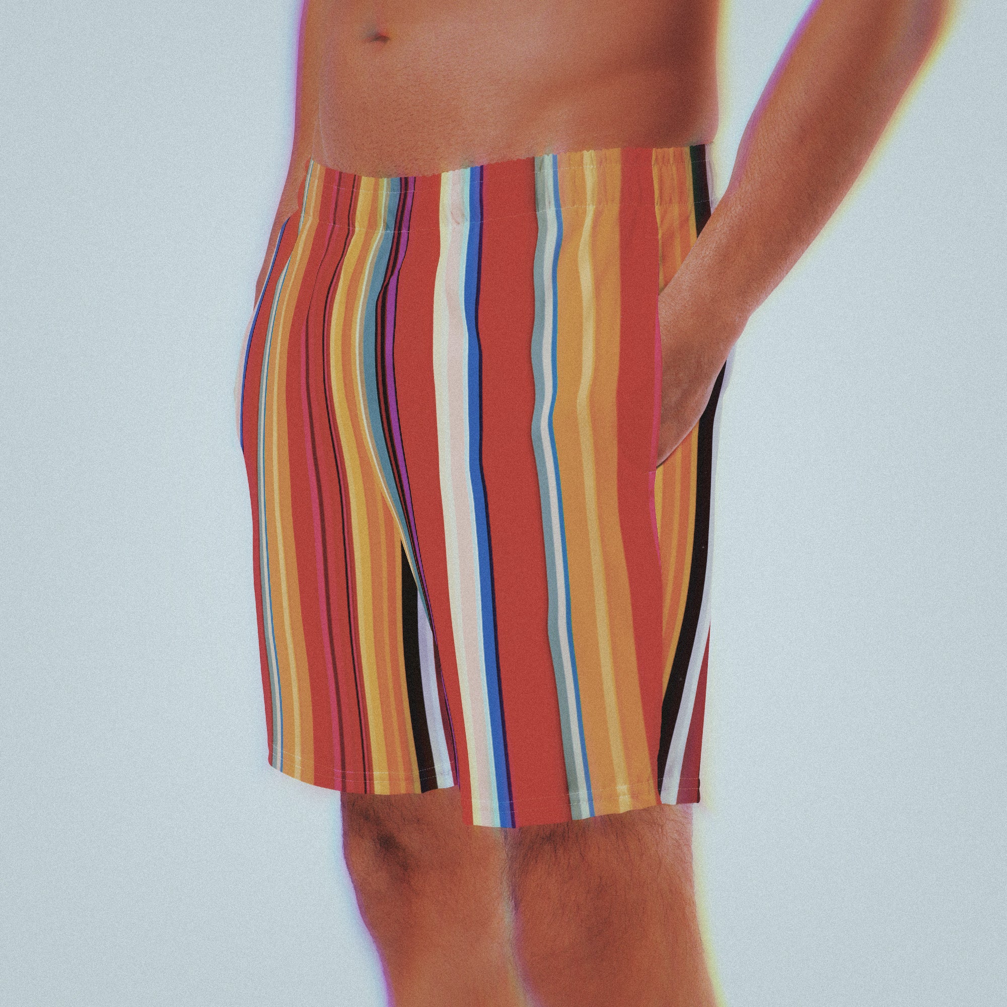 Spectrum Swim Trunks Ð Swim Trunks product image