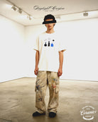 Vases T Shirt Heavyweight Organic Ð T-Shirt product image