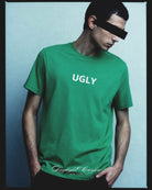 Ugly T Shirt Green Ð T-Shirt product image