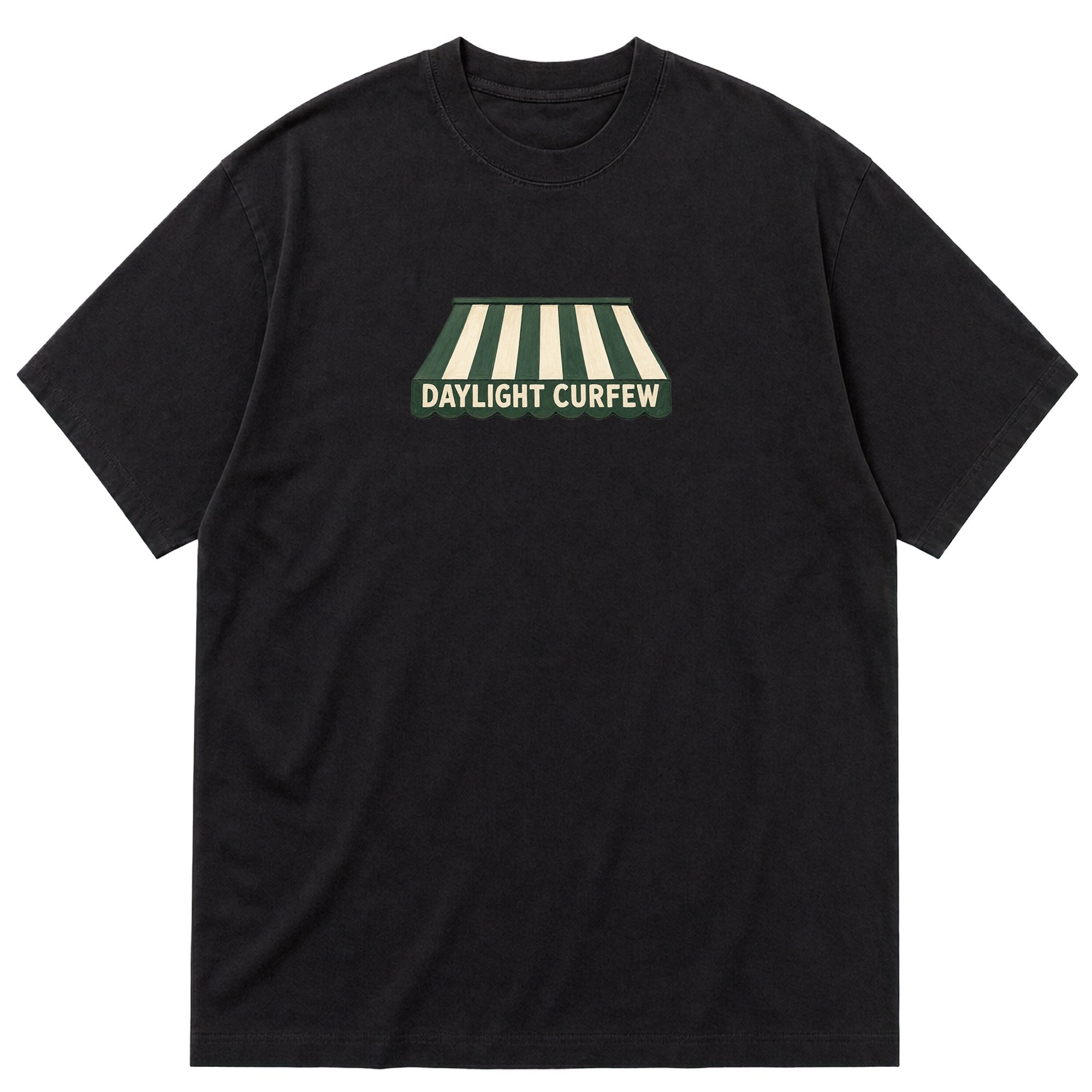 Hypnotoad Heavyweight T-shirt – Daylight Curfew