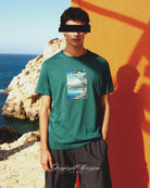 Lake Yamanaka T Shirt Supima Cotton Ð T-Shirt product image