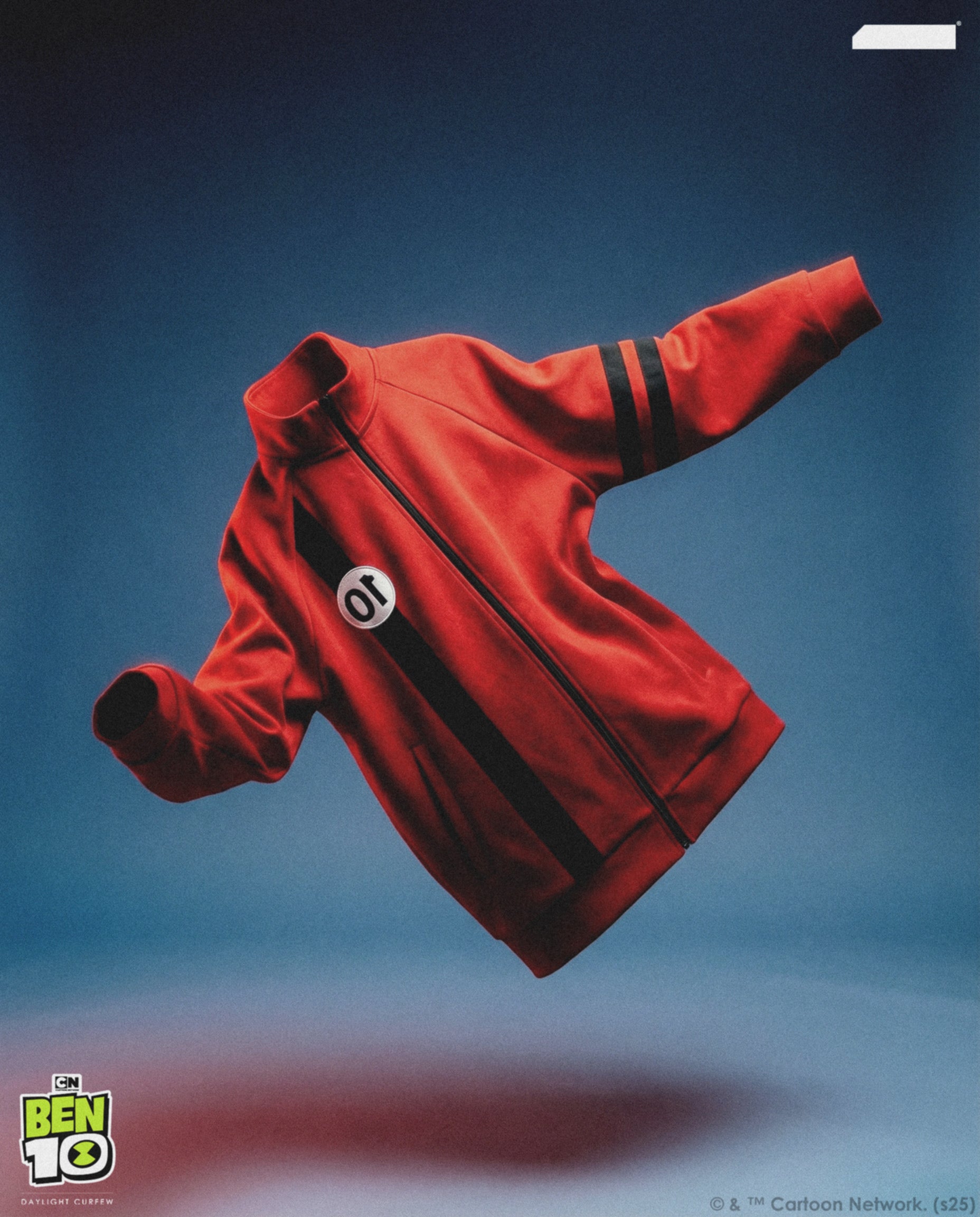 The Albedo Jacket No 02 Ð Jacket product image