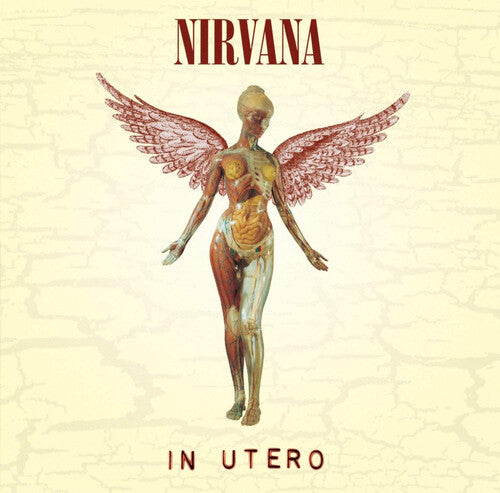 Nirvana In Utero Ð Apparel product image