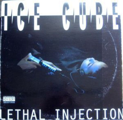 Ice Cube Lethal Injection Ð Vinyl Record product image