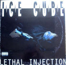 Ice Cube Lethal Injection Ð Vinyl Record product image