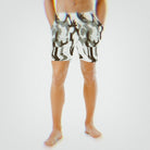 Melted Camo Swim Trunks Ð Swim Trunks product image