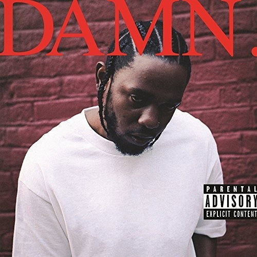Kendrick Lamar Damn 2Lp Ð Vinyl Record product image