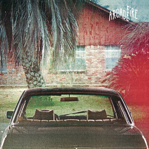 Arcade Fire The Suburbs 2Lp Ð Vinyl Record product image