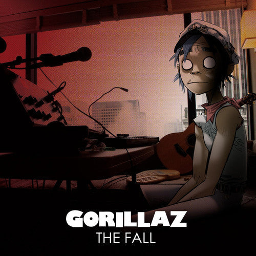 Gorillaz Fall Ð Apparel product image