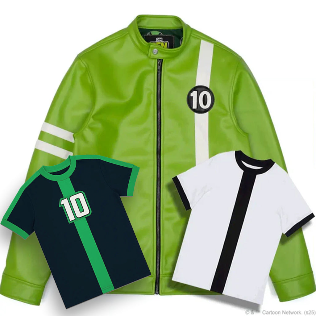 Ben 10 Classic Trio Bundle (Save $30) – Daylight Curfew