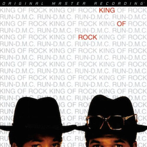 Run D M C King Of Rock Ð Vinyl Record product image