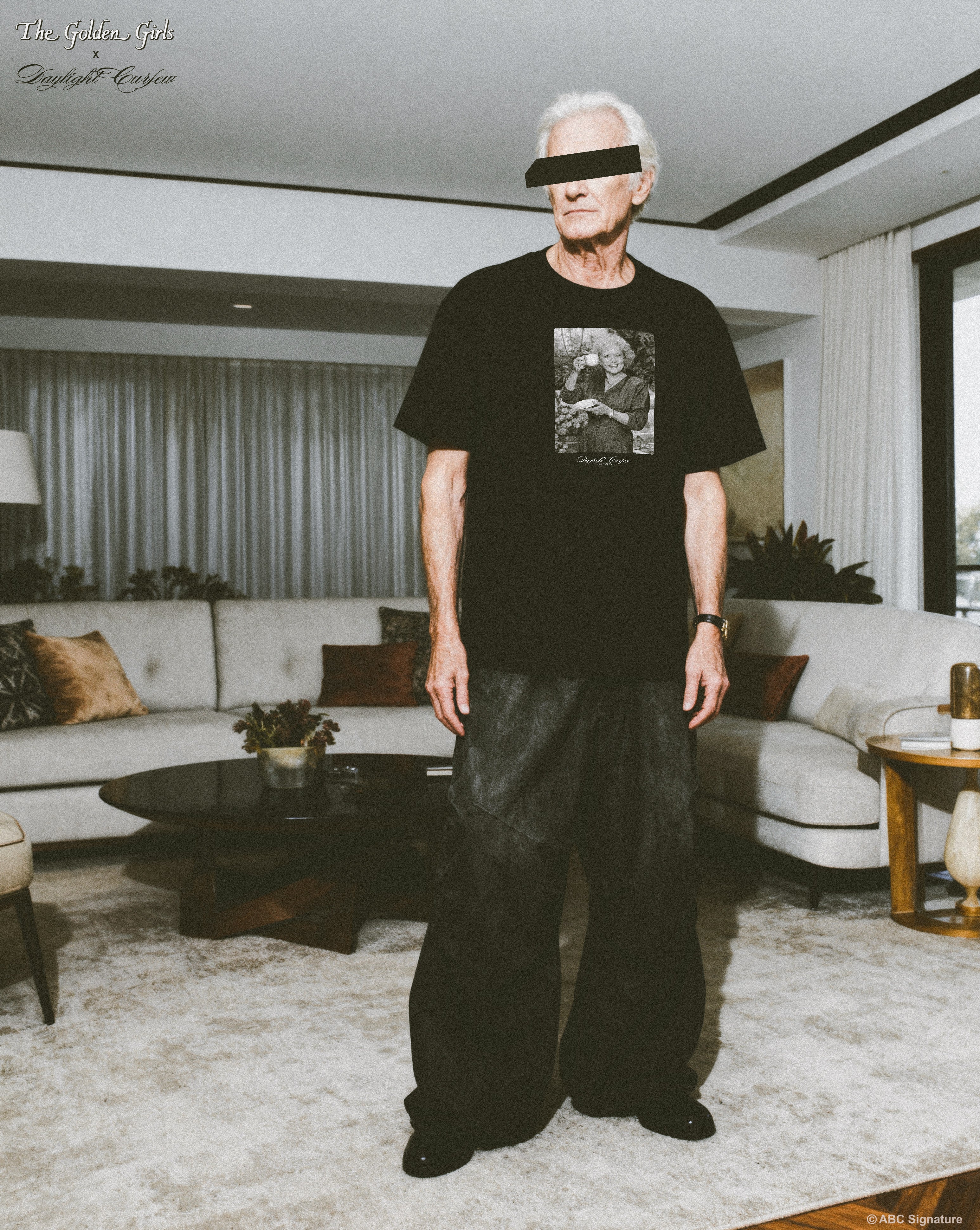 The Rose T Shirt Heavyweight Organic Ð T-Shirt product image