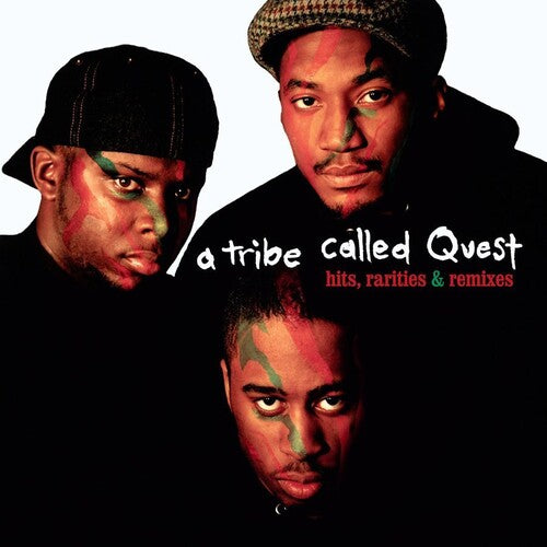 Tribe Called Quest Hits Rarities Remixes 2Lp Ð Vinyl Record product image