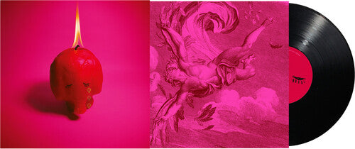 Arcade Fire Pink Elephant Ð Apparel product image