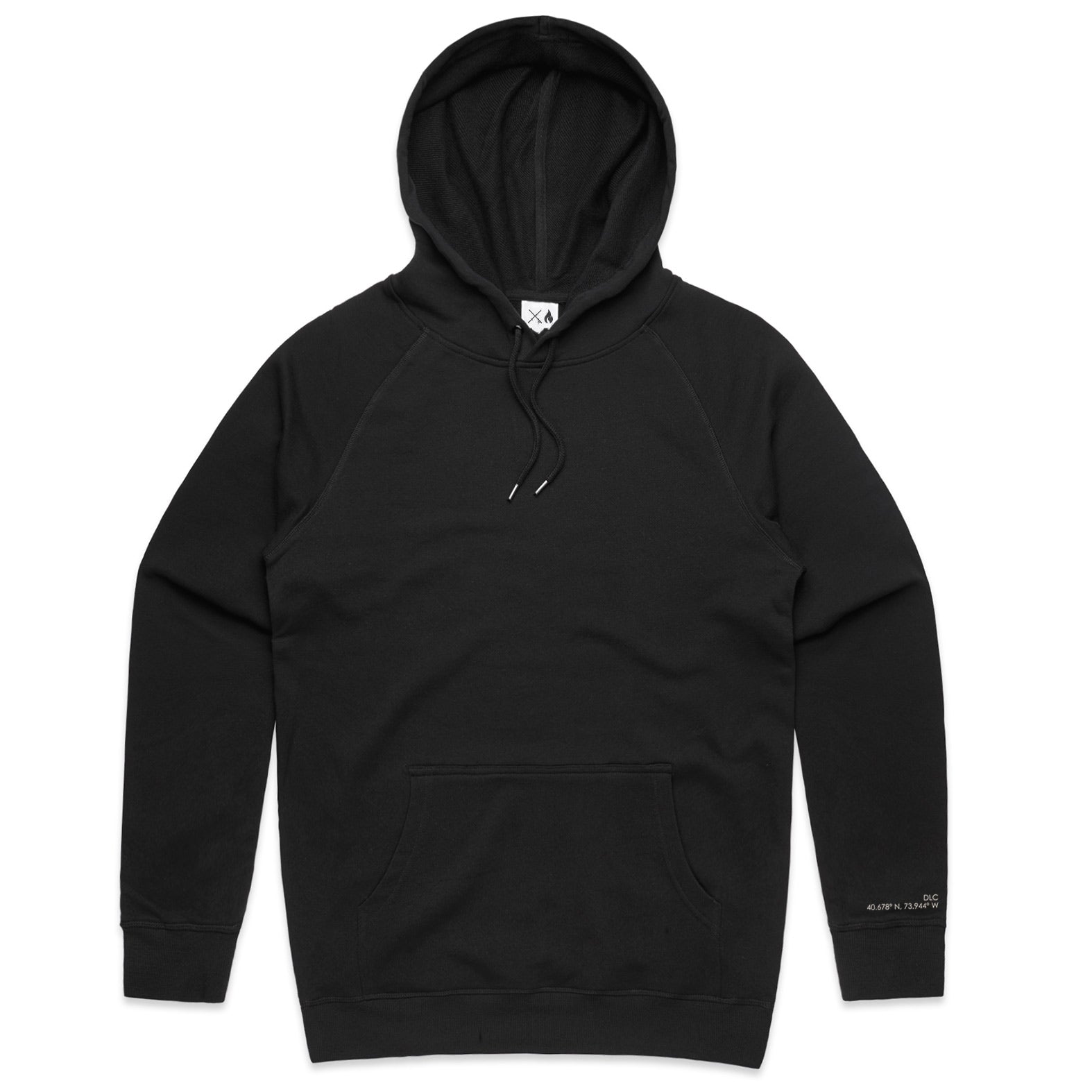 Sneak Hoodie Black Ð Hoodie product image