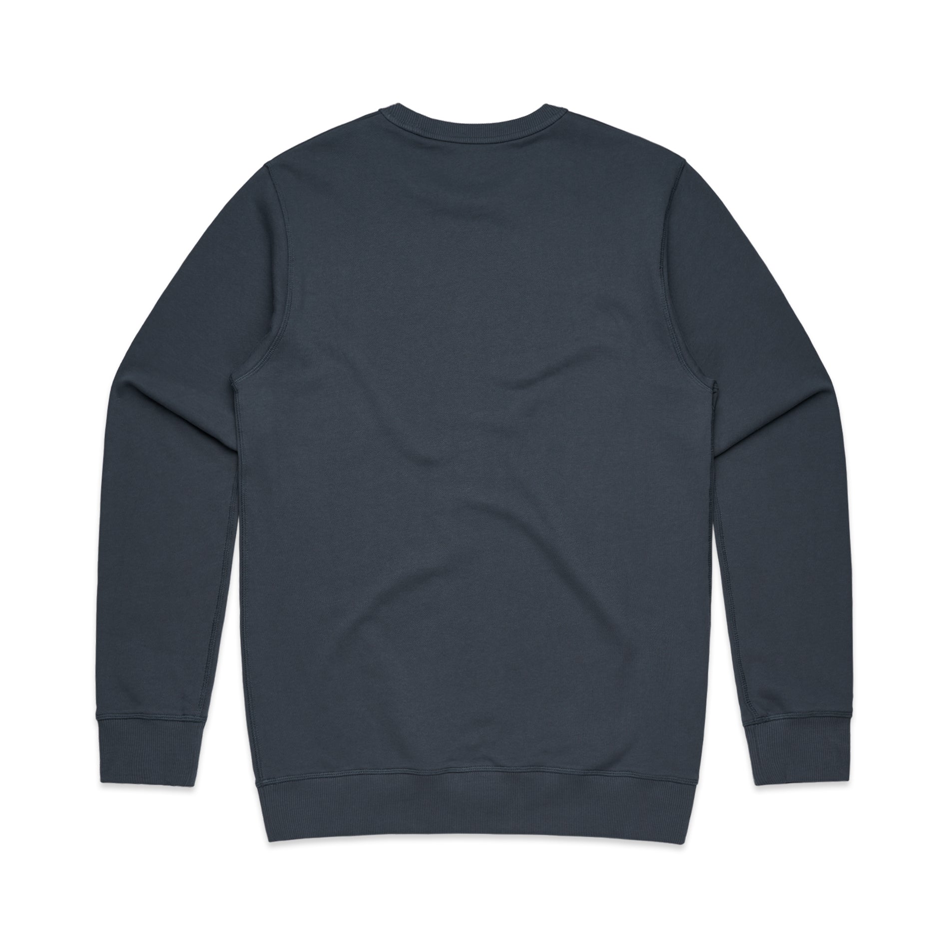 Statement Sweatshirt Stone Blue Ð Apparel product image