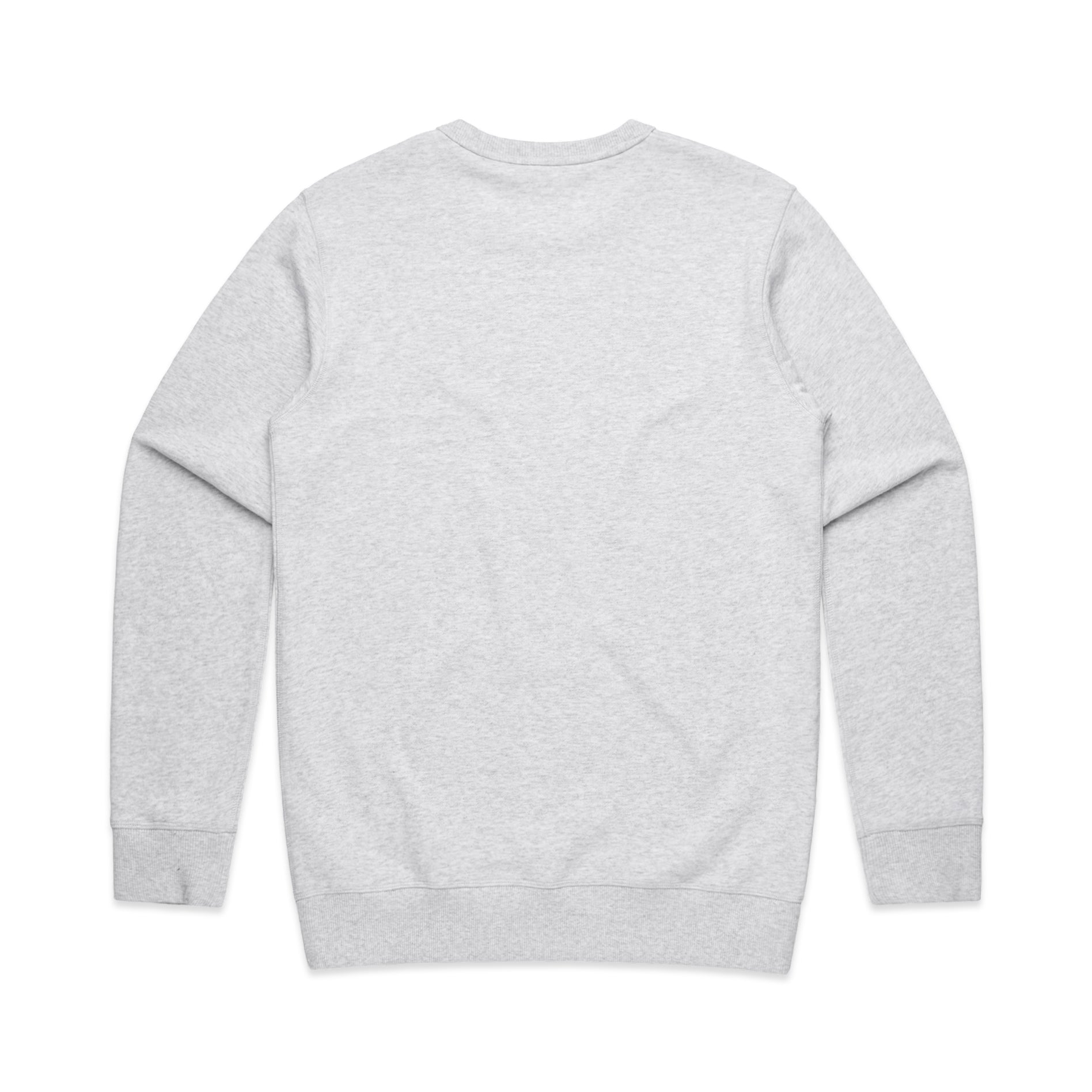 Statement Sweatshirt Light Heather Ð Apparel product image