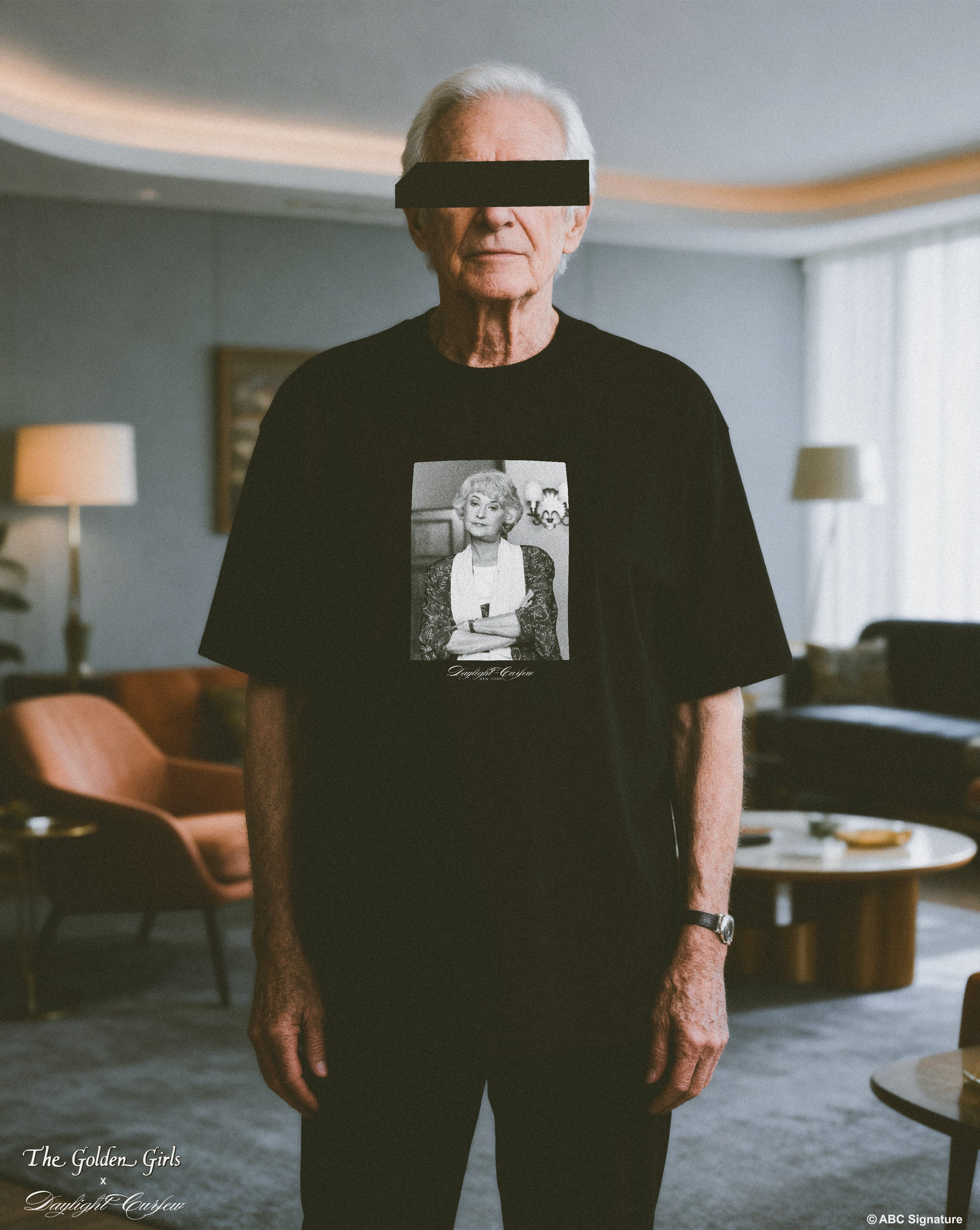 The Dorothy T Shirt Heavyweight Organic Ð T-Shirt product image