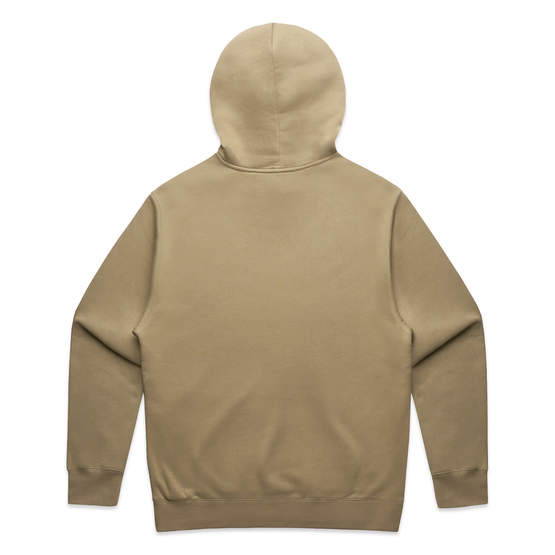 Statement Hoodie Sand Ð Hoodie product image