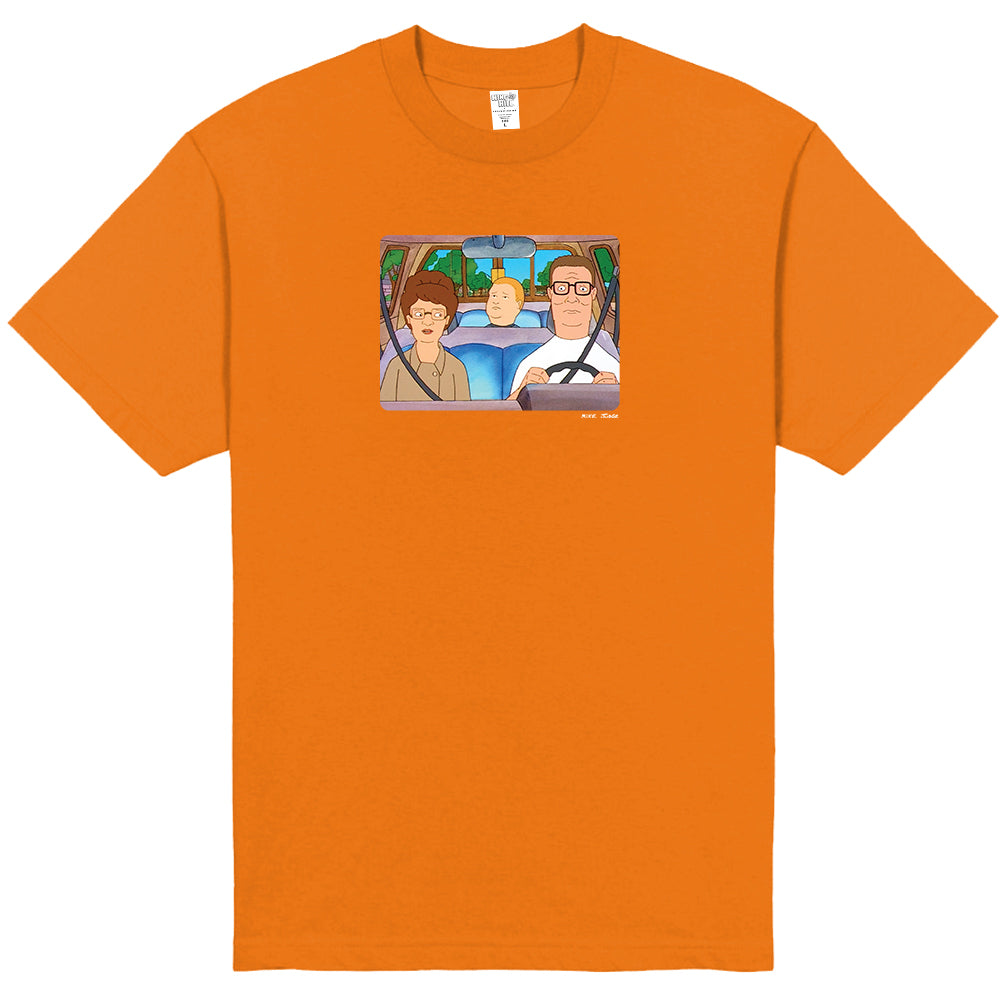 Long Drive Home T Shirt 1 Ð T-Shirt product image