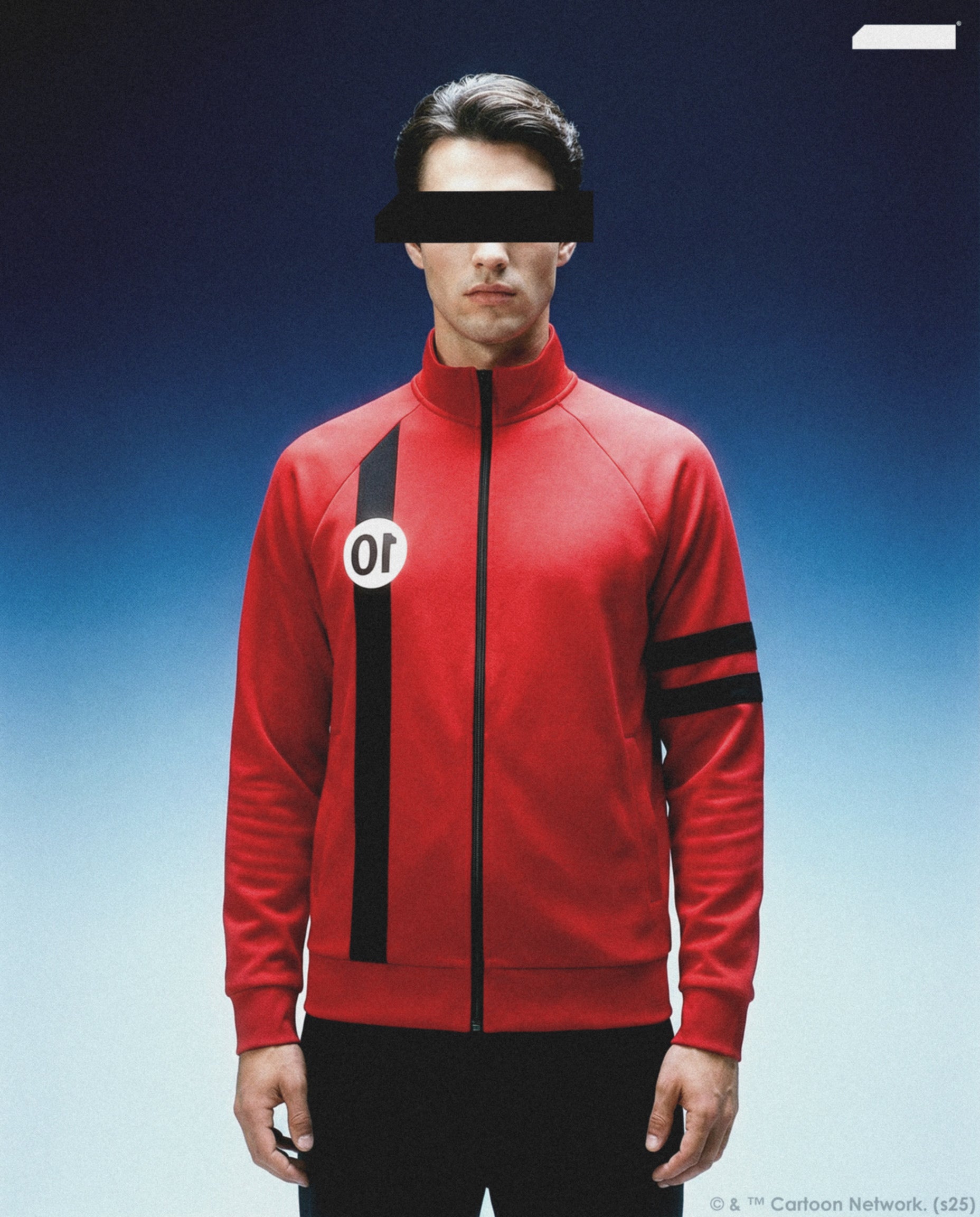 The Albedo Jacket No 02 Ð Jacket product image