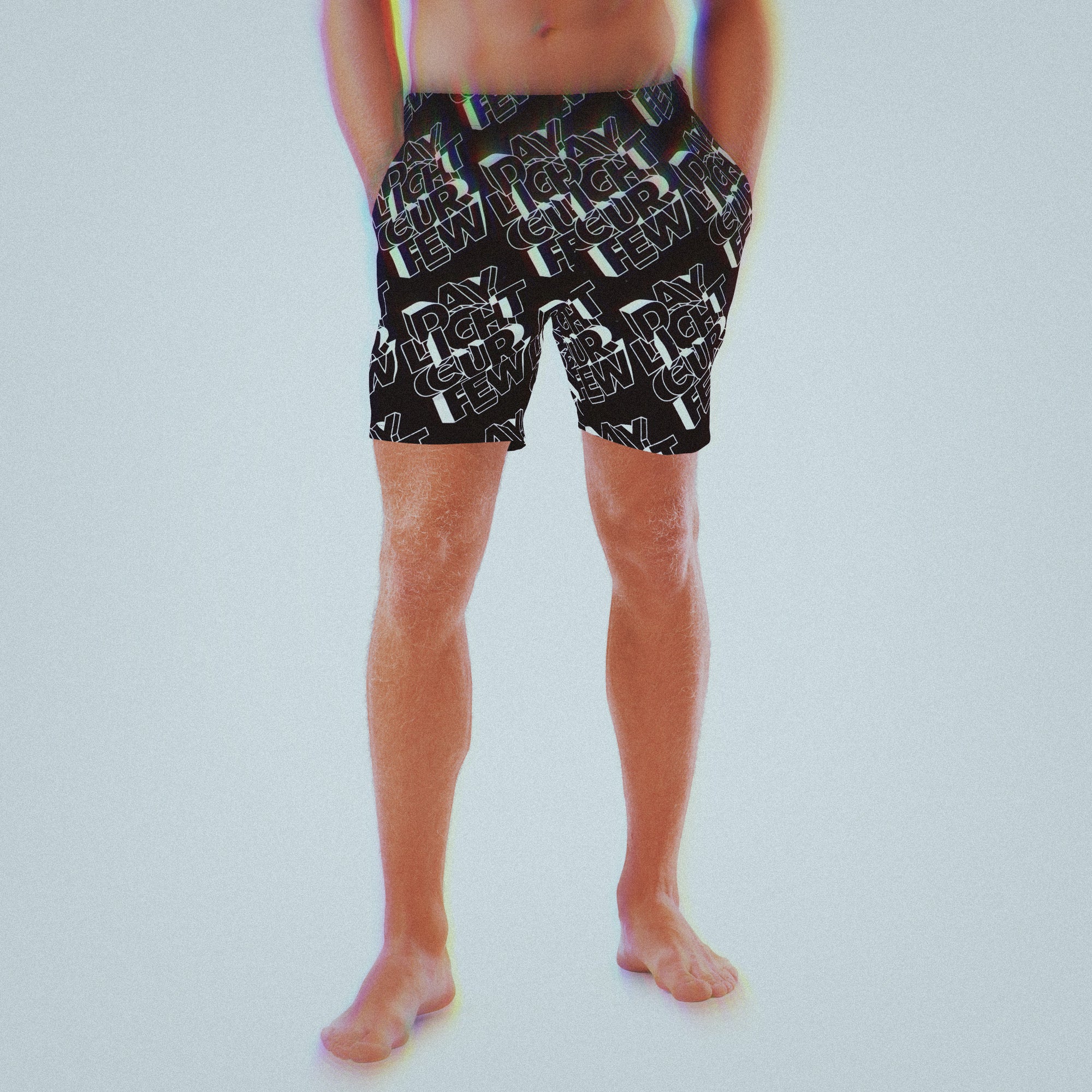 3D Swim Trunks Ð Swim Trunks product image