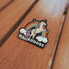 Macrodose Unicorn Pin Ð Enamel Pin product image