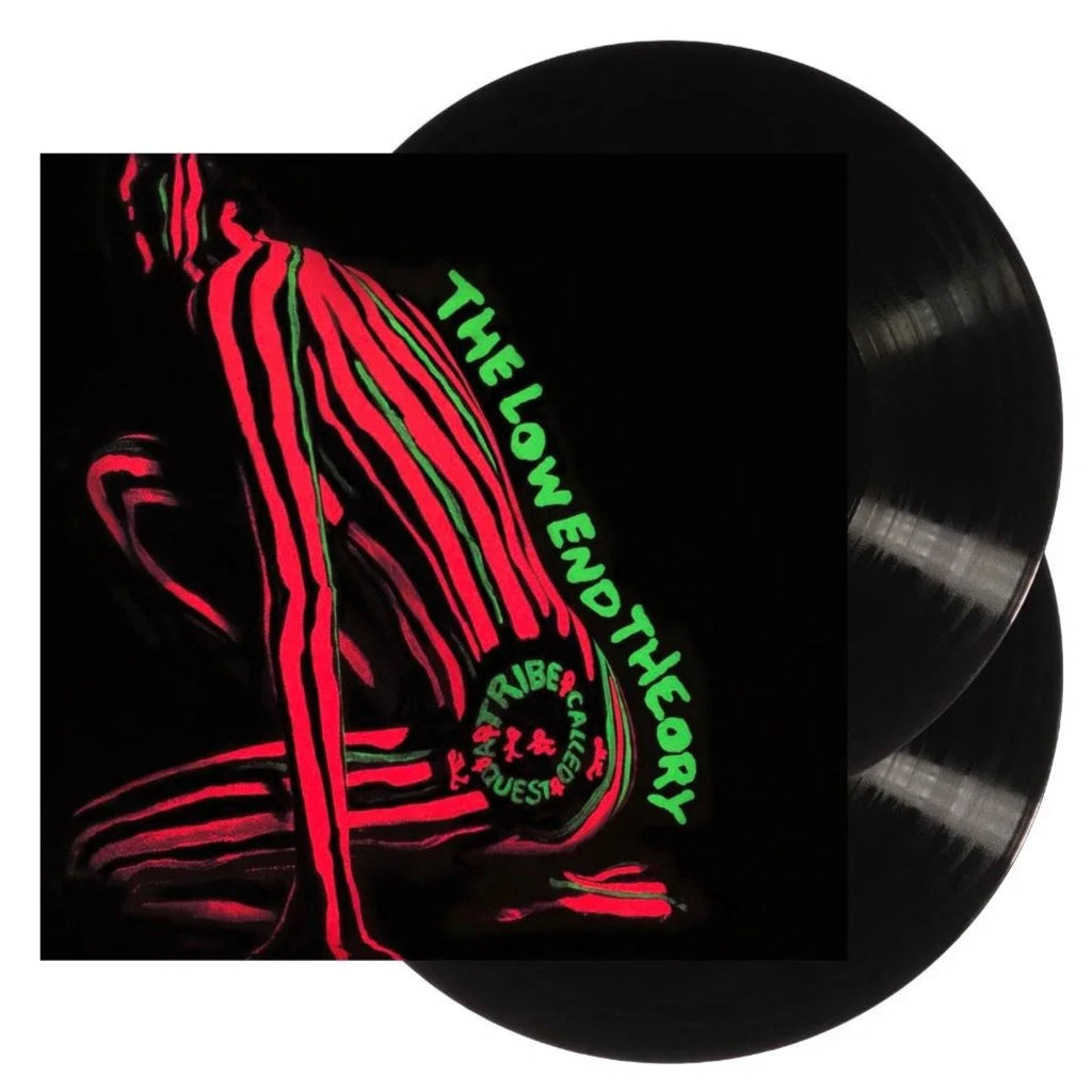 A Tribe Called Quest The Low End Theory 2Lp Ð Vinyl Record product image