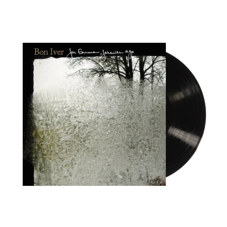 Bon Iver For Emma Forever Ago Ð Vinyl Record product image