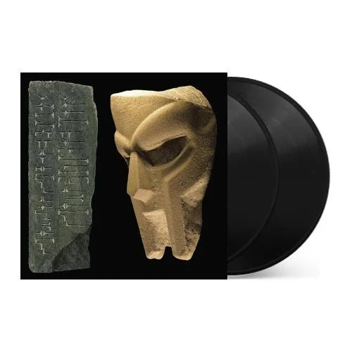 Mf Doom Born Like This 2Lp Ð Vinyl Record product image