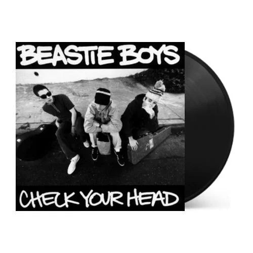 Beastie Boys Check Your Head 2Lp Ð Vinyl Record product image