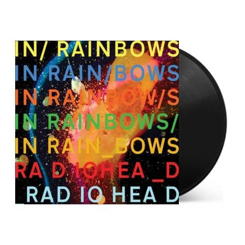 Radiohead In Rainbows 180 Gram Ð Apparel product image