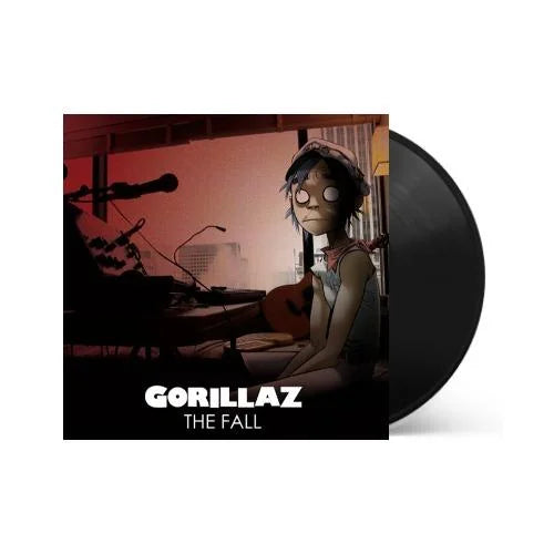 Gorillaz Fall Ð Apparel product image