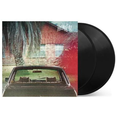 Arcade Fire The Suburbs 2Lp Ð Vinyl Record product image