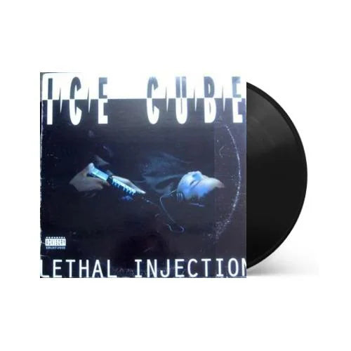 Ice Cube Lethal Injection Ð Vinyl Record product image