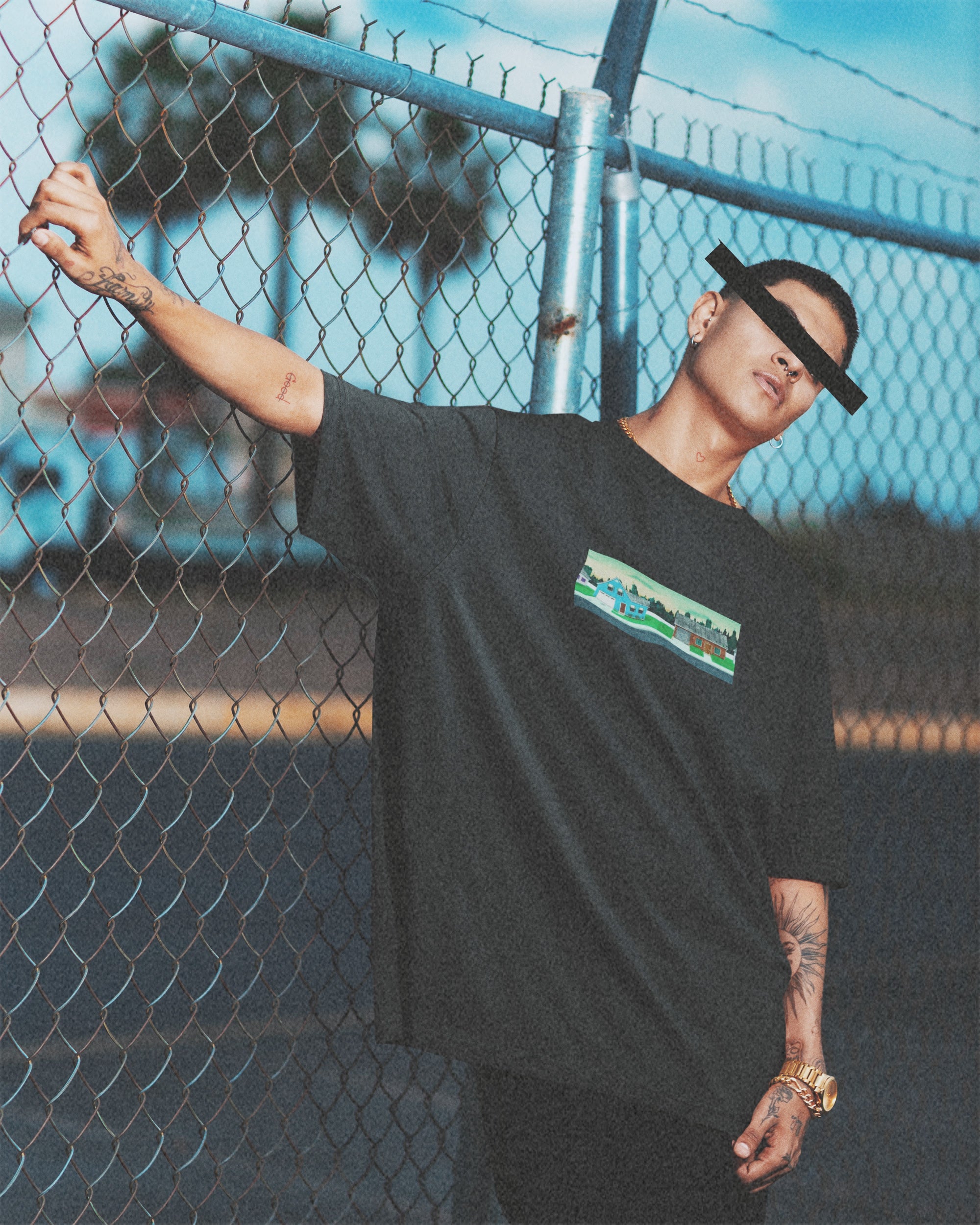 Neighborhood T Shirt Ð Hoodie product image