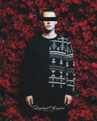 Half Ugly Knit Sweater Ð Knit Sweater product image