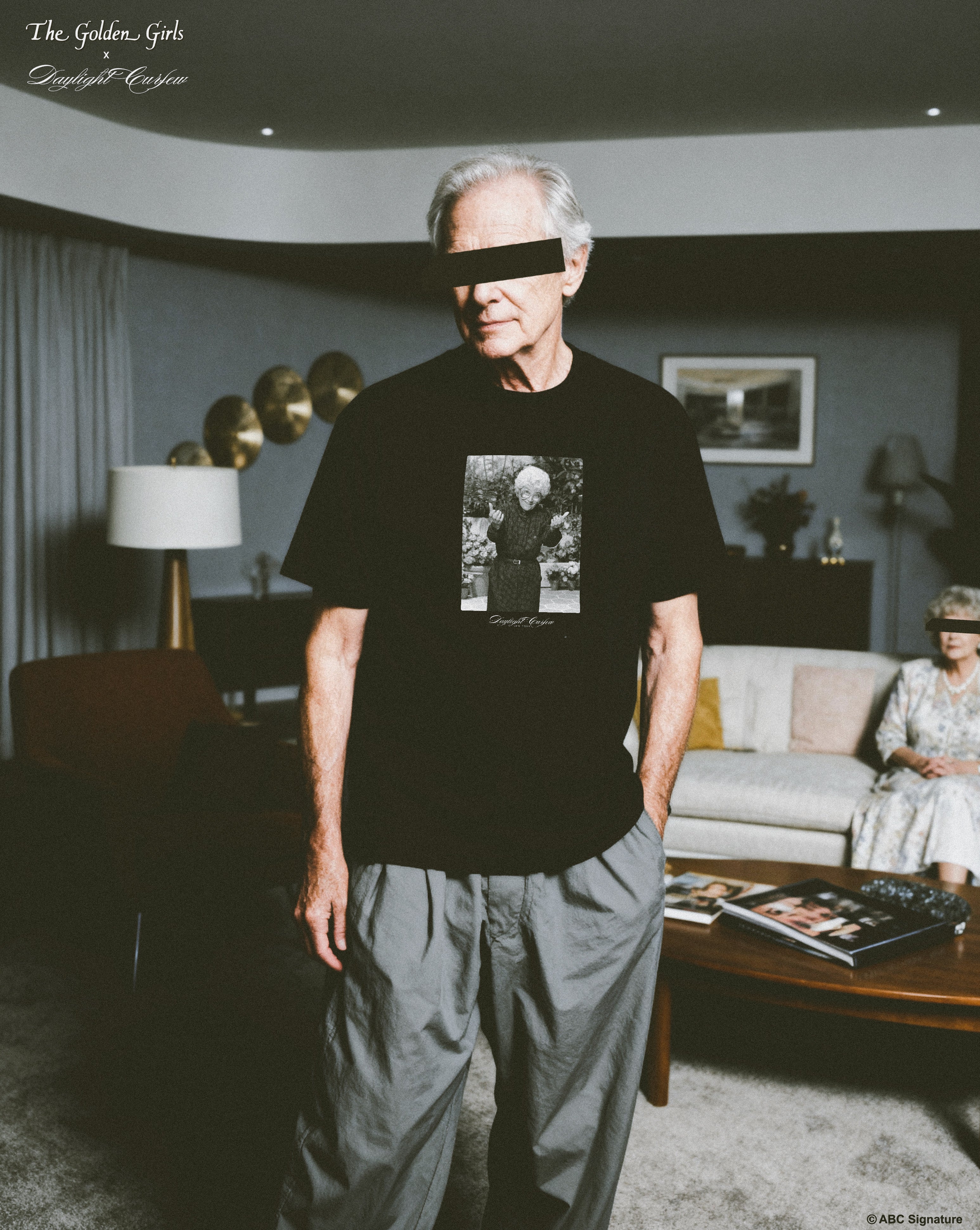 The Sophia T Shirt Heavyweight Organic Ð T-Shirt product image