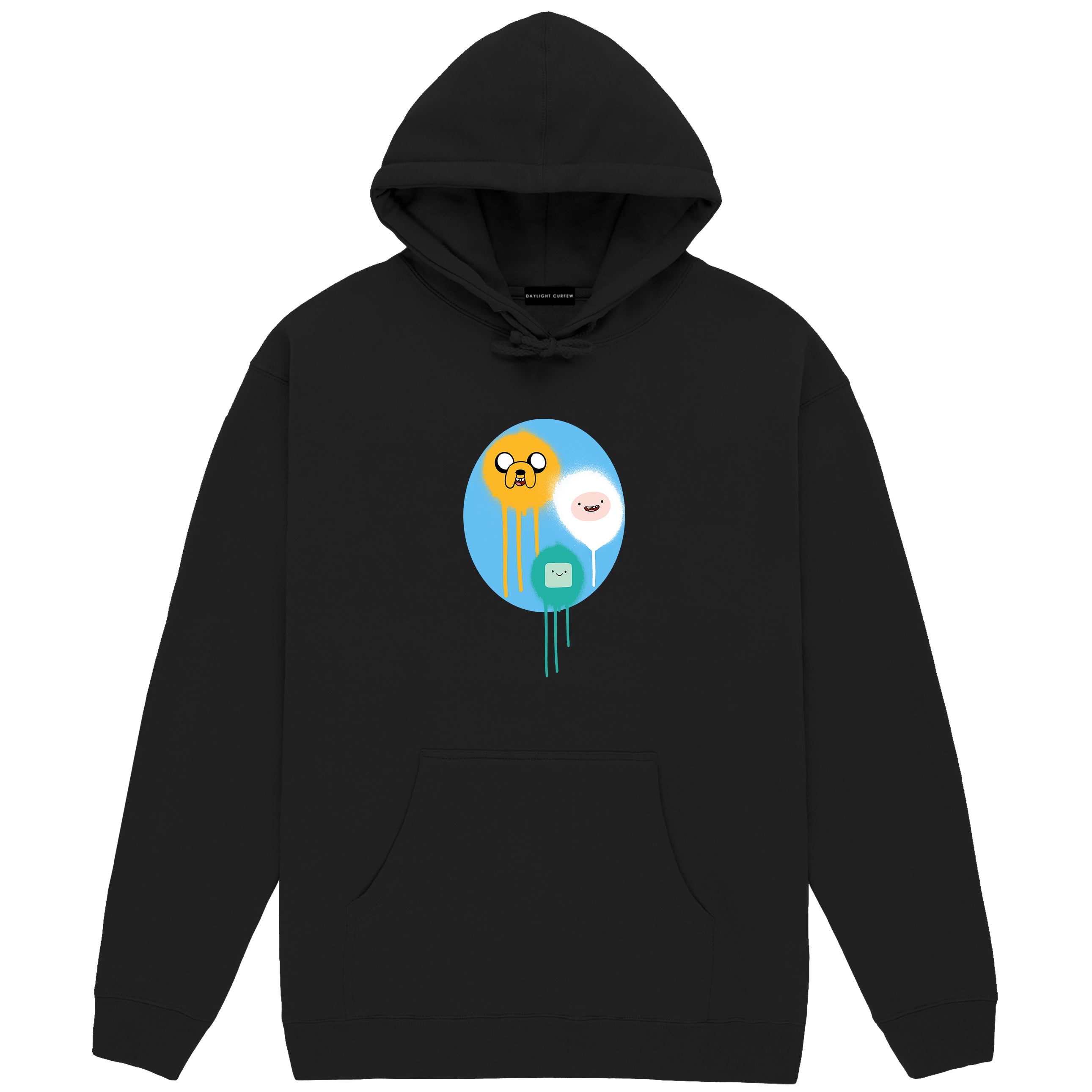 Painted Hoodie Ð Hoodie product image