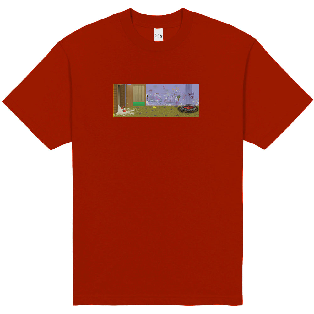 Meatwads Bedroom T Shirt Ð T-Shirt product image