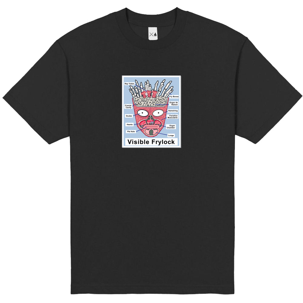 Frylock Science T Shirt Ð T-Shirt product image