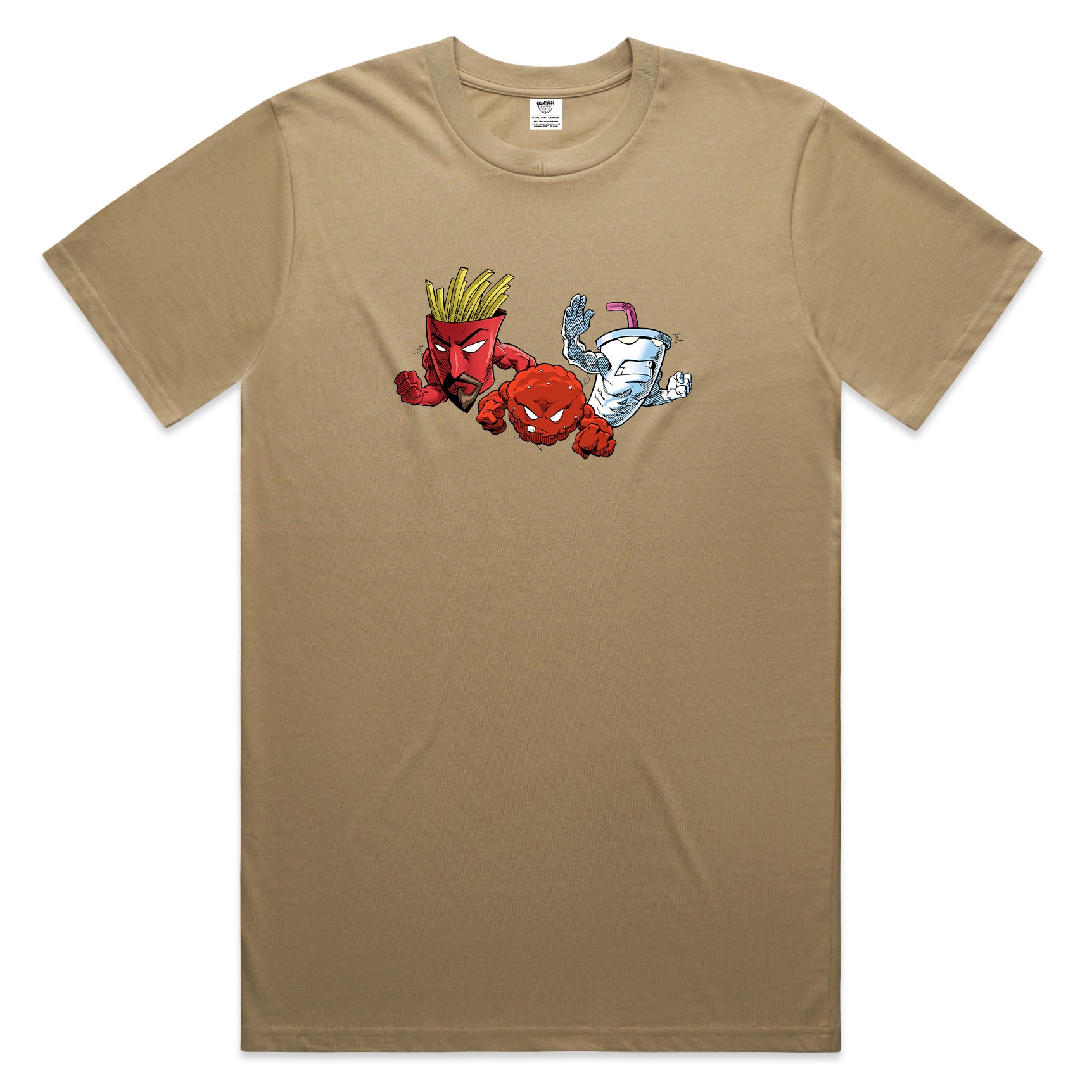 ATHF Heros Tee