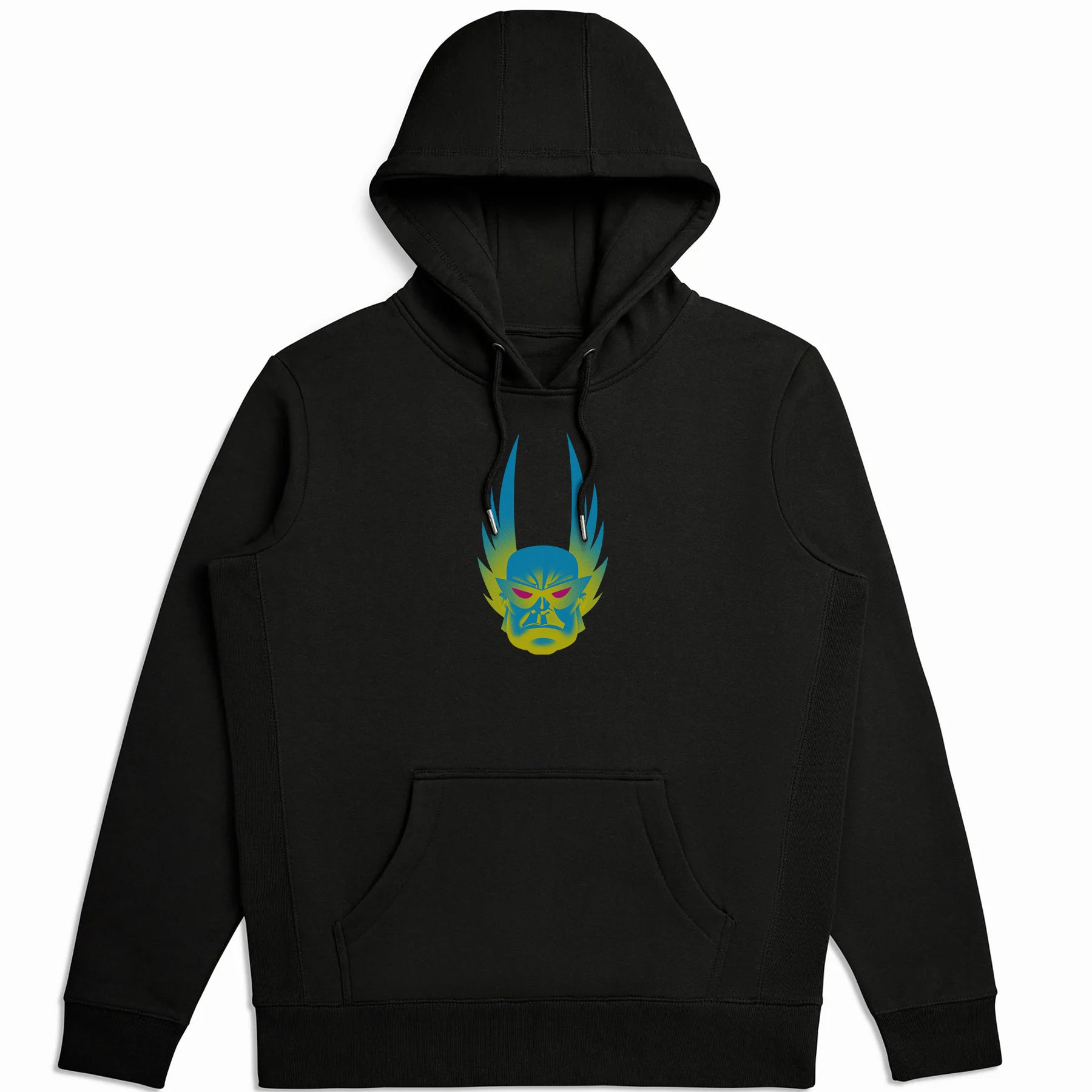Dr. Weird Hoodie (Heavyweight Organic) – Daylight Curfew