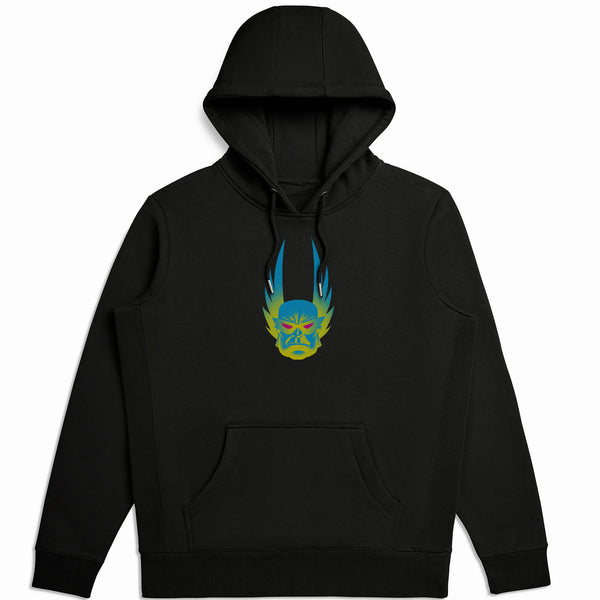 Dr. Weird Hoodie (Heavyweight Organic) – Daylight Curfew