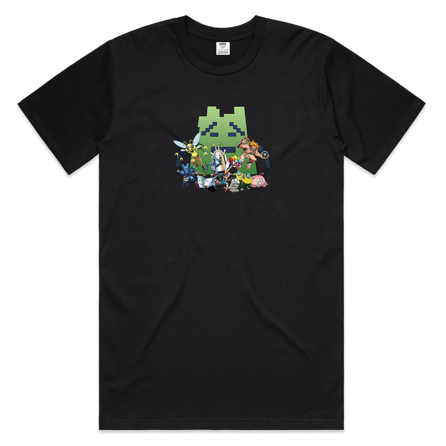 Sex Pistols: Tour T-shirt (Japanese) – Daylight Curfew