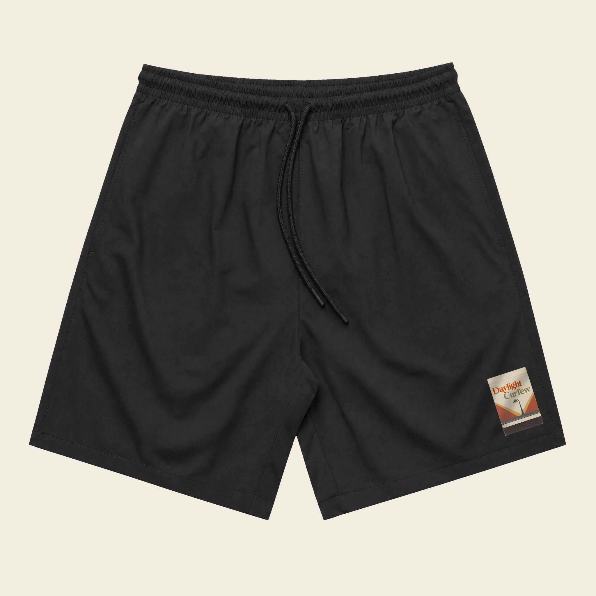 DLC Katana Canvas Shorts – Daylight Curfew