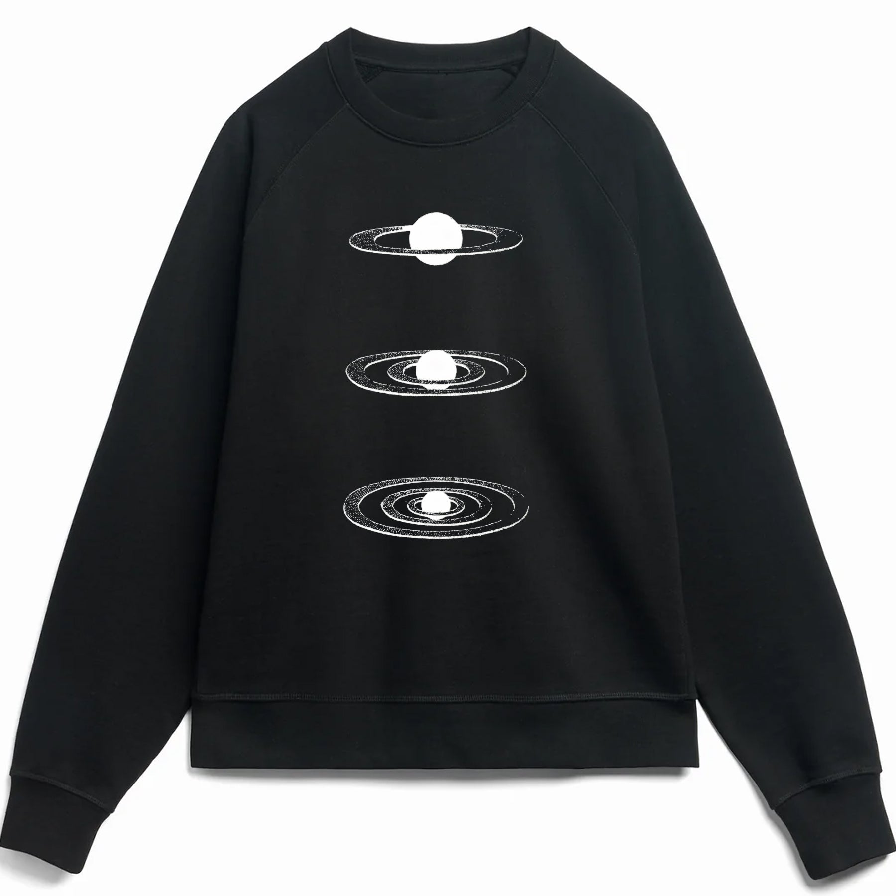 Aligned Crew Organic French Terry Ð Crew Sweatshirt product image