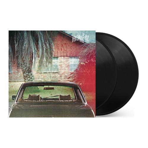 Arcade Fire The Suburbs 2Lp Ð Vinyl Record product image